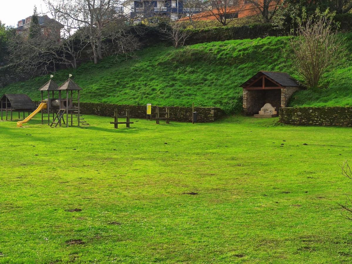 Appartamento Indiano 5B Viveiro Esterno foto